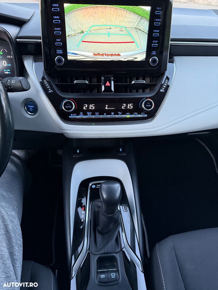 Toyota Corolla 1.8 Comfort - 6