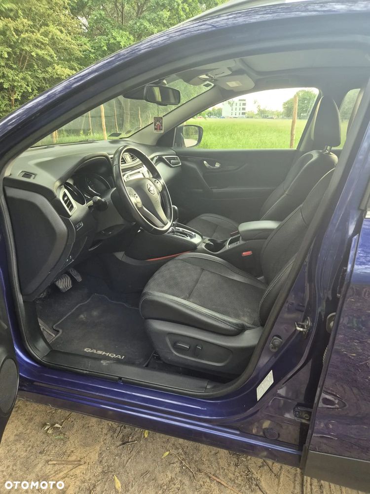 Nissan Qashqai 1.6 DCi Tekna+ Xtronic - 12