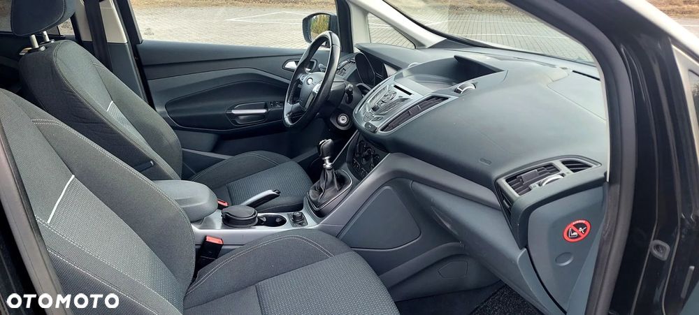 Ford C-MAX 2.0 TDCi Champions Edition - 36