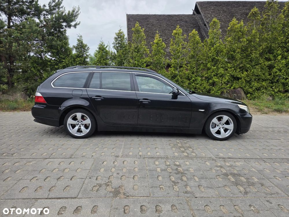 BMW Seria 5 - 6