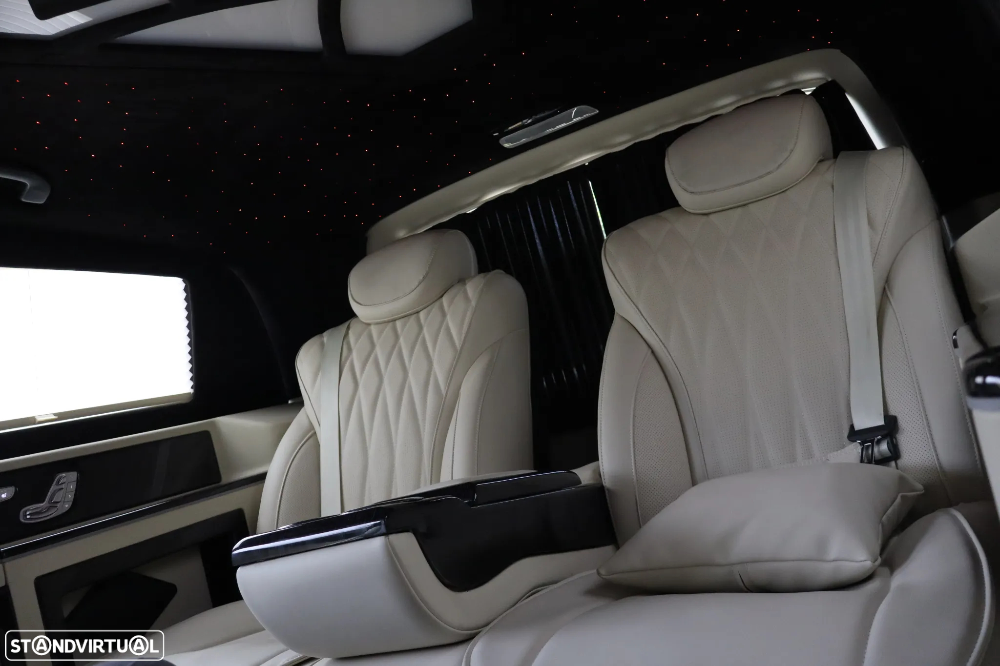 Mercedes-Benz Vito Tourer - 13