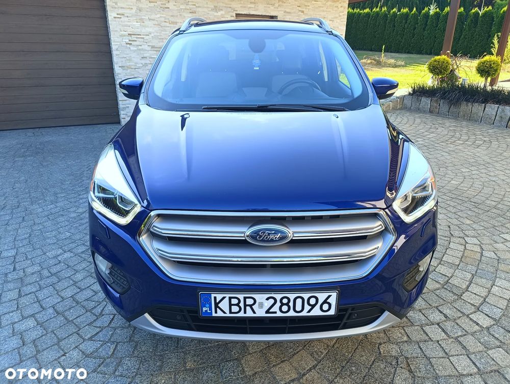 Ford Kuga 2.0 TDCi AWD Titanium - 11