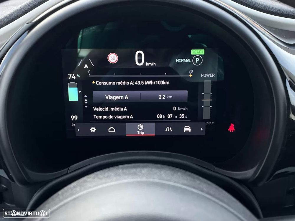 Fiat 500e 23.65 kWh - 26