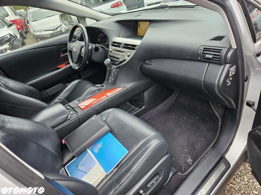 Lexus RX 450h (hybrid) Executive Line - 4
