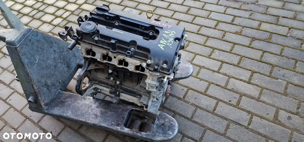 SILNIK A14XER OPEL ASTRA IV CORSA D Meriva B - 2