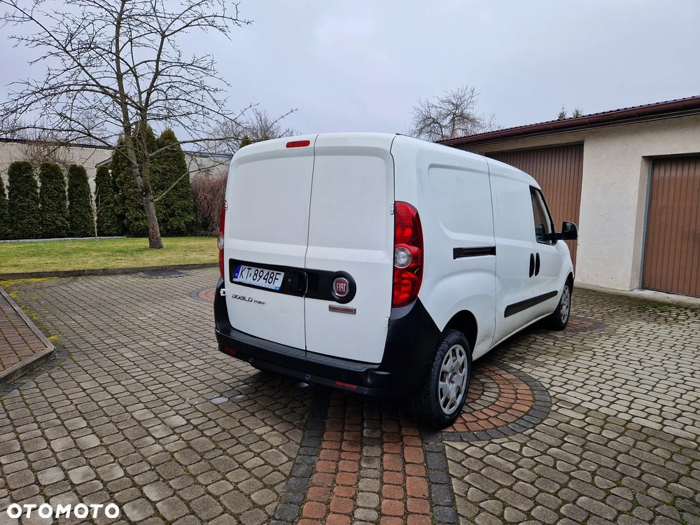 Fiat Doblo - 5