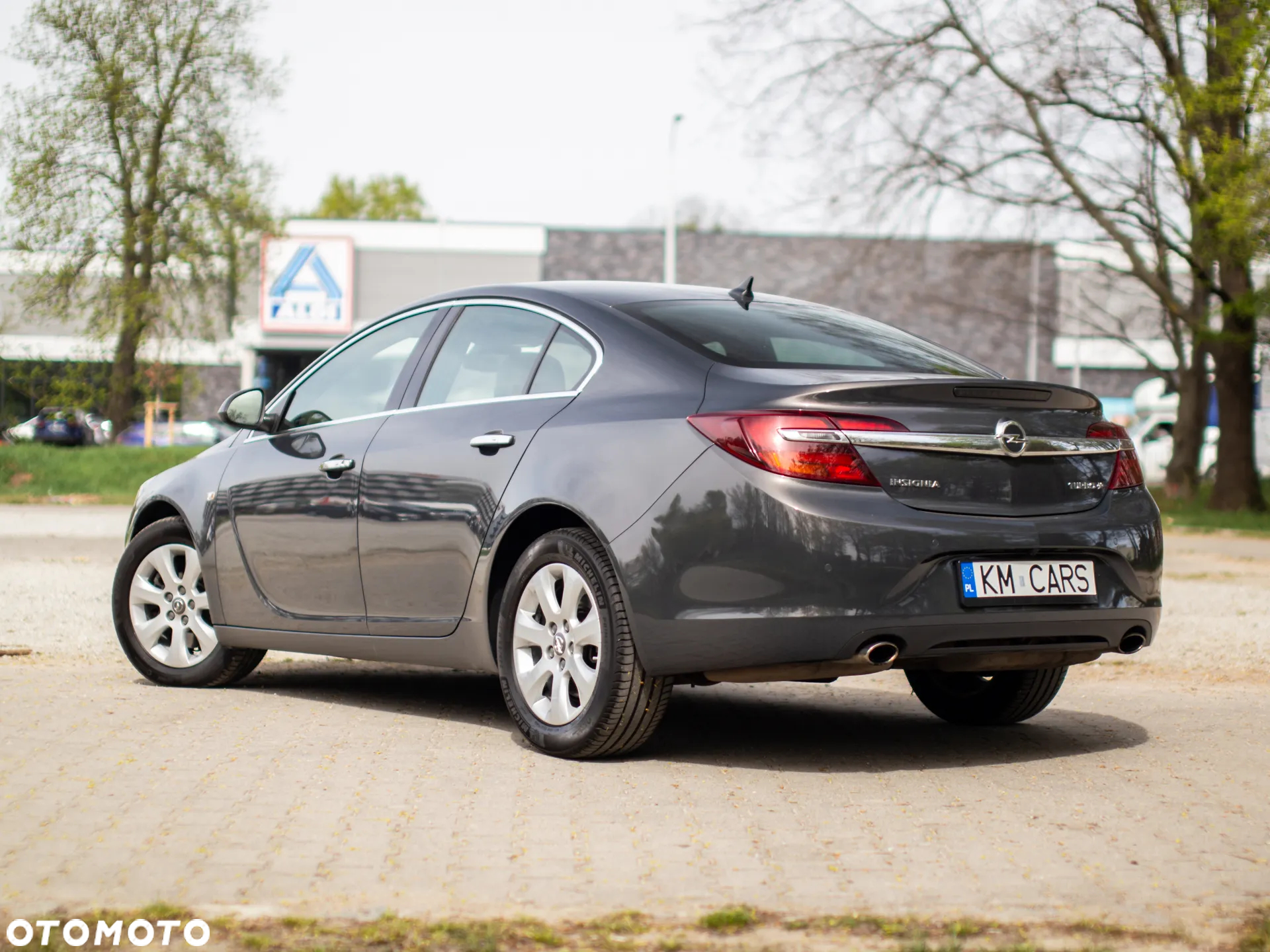 Opel Insignia 2.0 ECOTEC DI Turbo 4x4 ecoFLEX Start/St Business Edition - 13