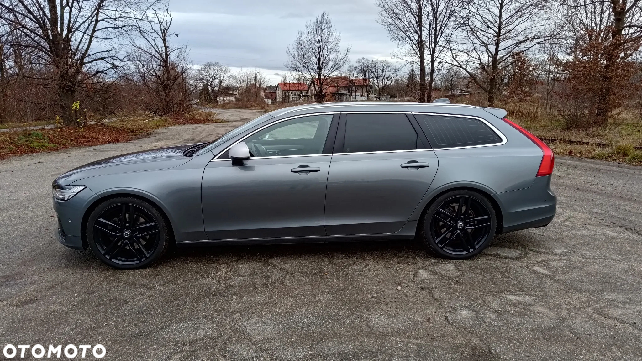Volvo V90 D4 Geartronic R Design - 3