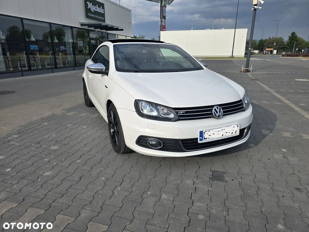 Volkswagen Eos 2.0 TDI DPF Individual - 13