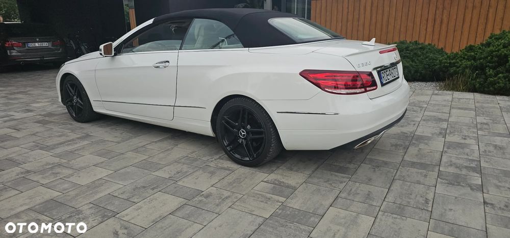 Mercedes-Benz Klasa E 350 BlueEFFICIENCY 7G-TRONIC Elegance - 3