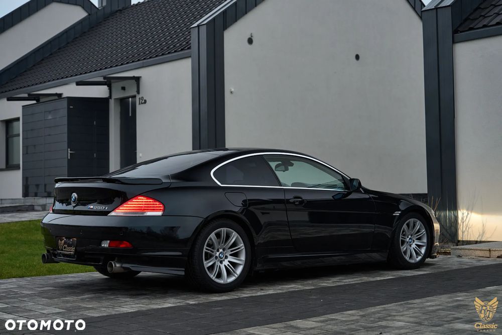 BMW Seria 6 645 Ci - 29