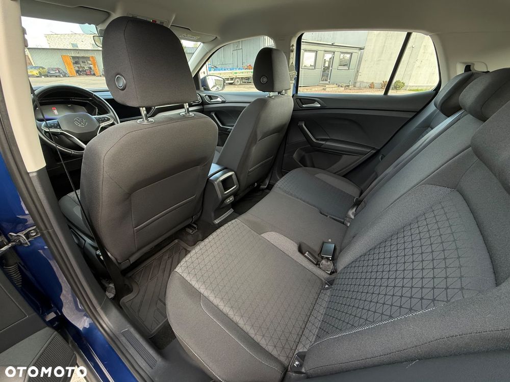Volkswagen T-Cross 1.5 TSI ACT OPF DSG Life - 6