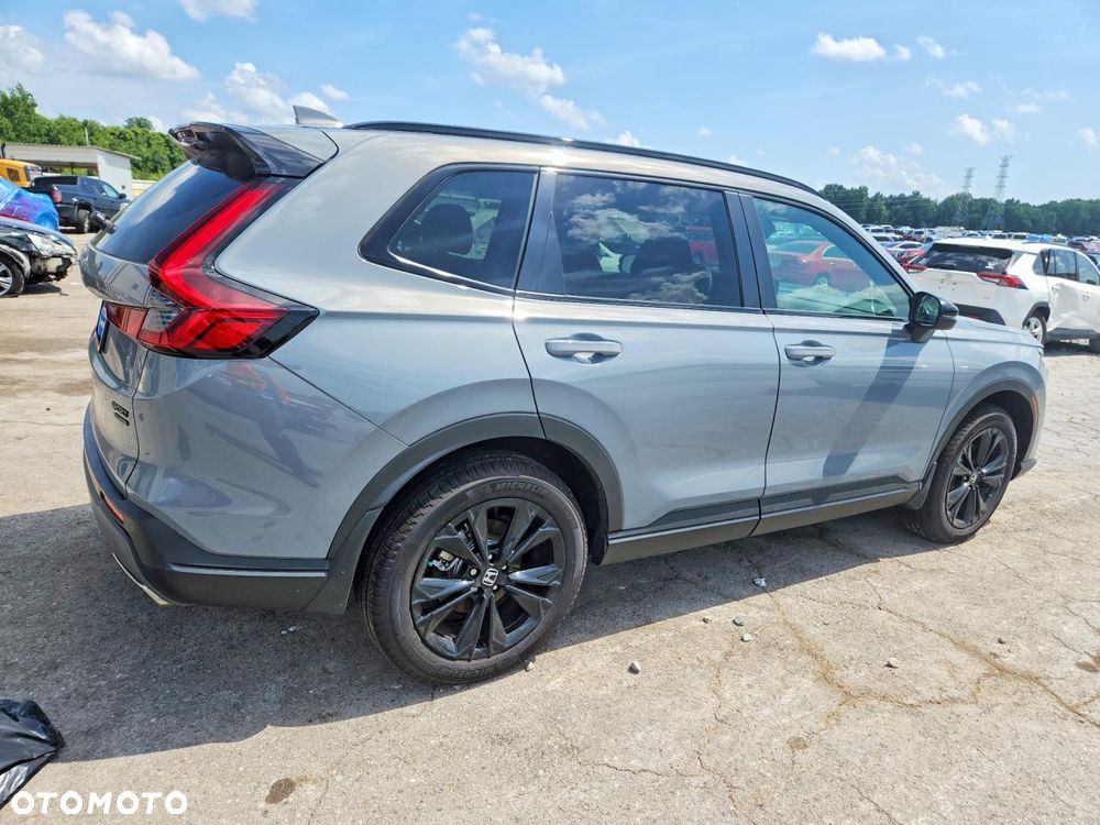 Honda CR-V - 4