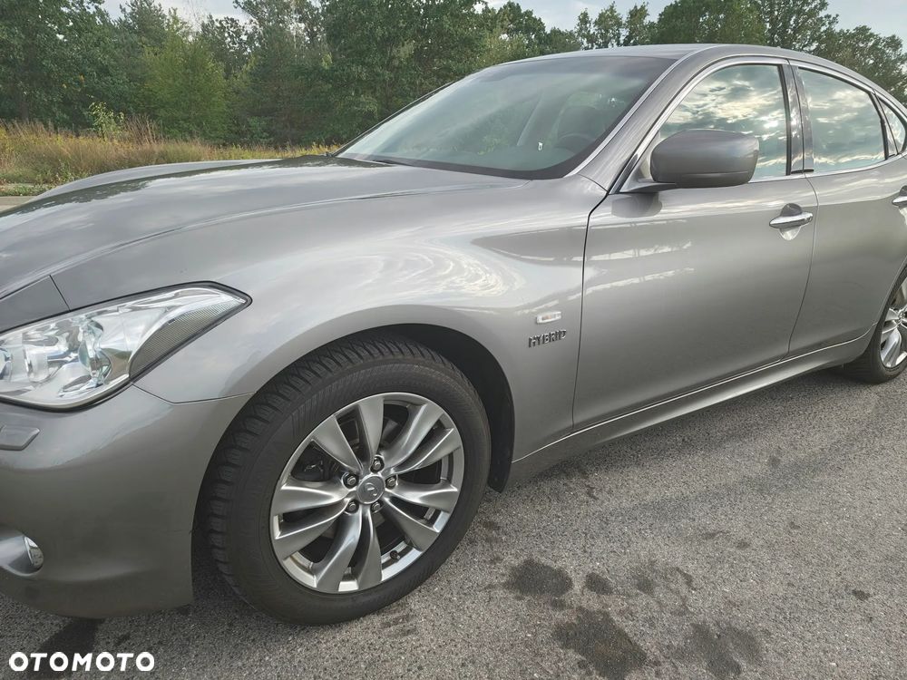 Infiniti M M35h GT - 6