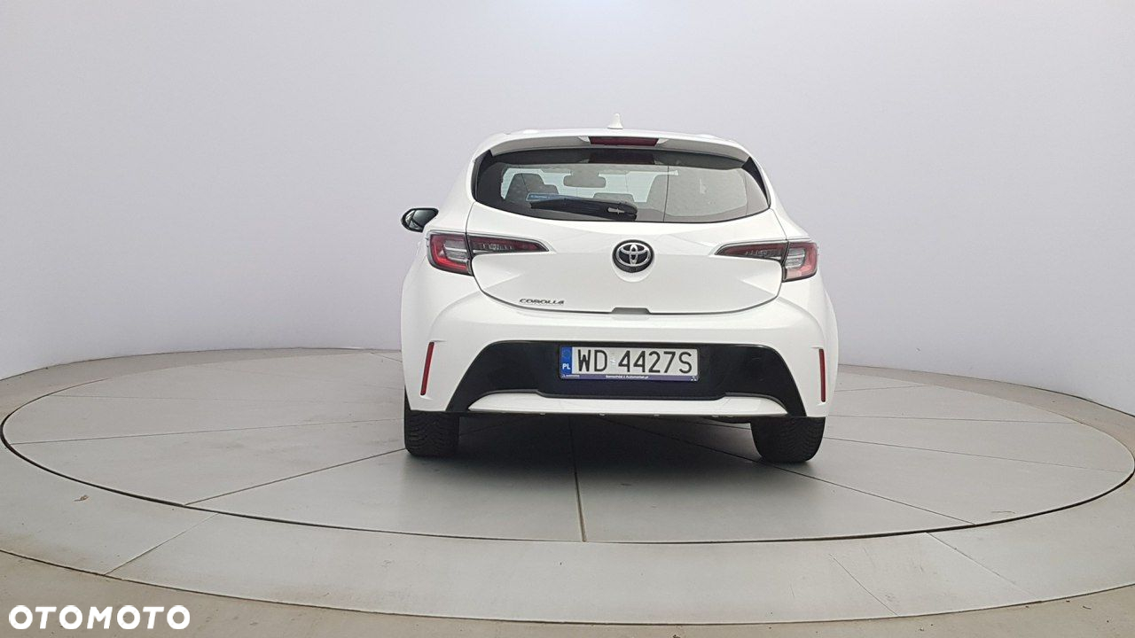 Toyota Corolla - 6