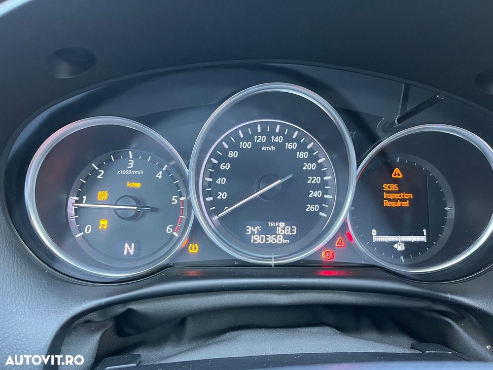 Mazda CX-5 CD150 AT Attraction - 11