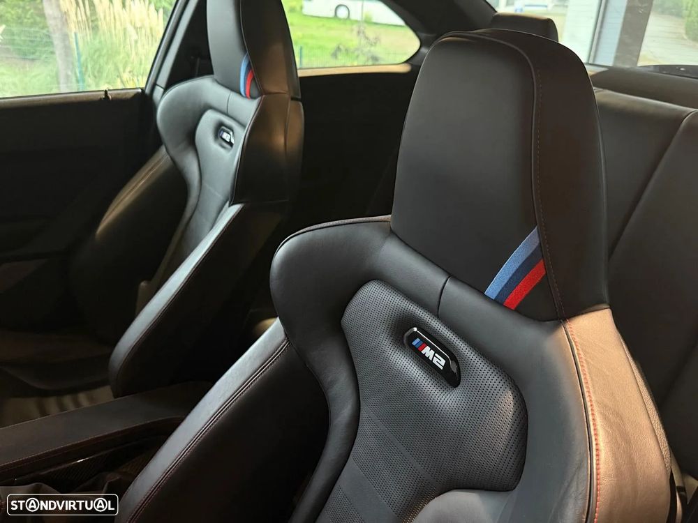 BMW M2 CS Auto - 20
