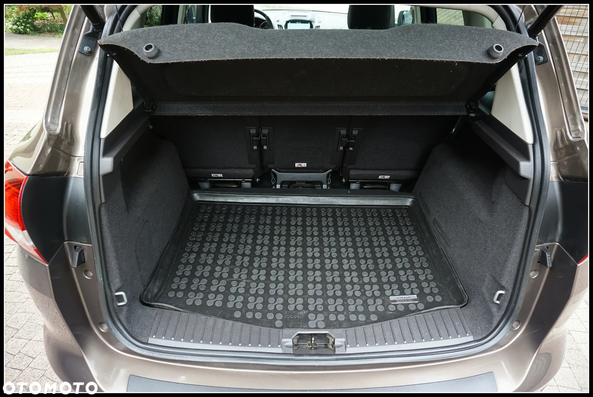 Ford C-MAX 2.0 TDCi Start-Stop-System Titanium - 10