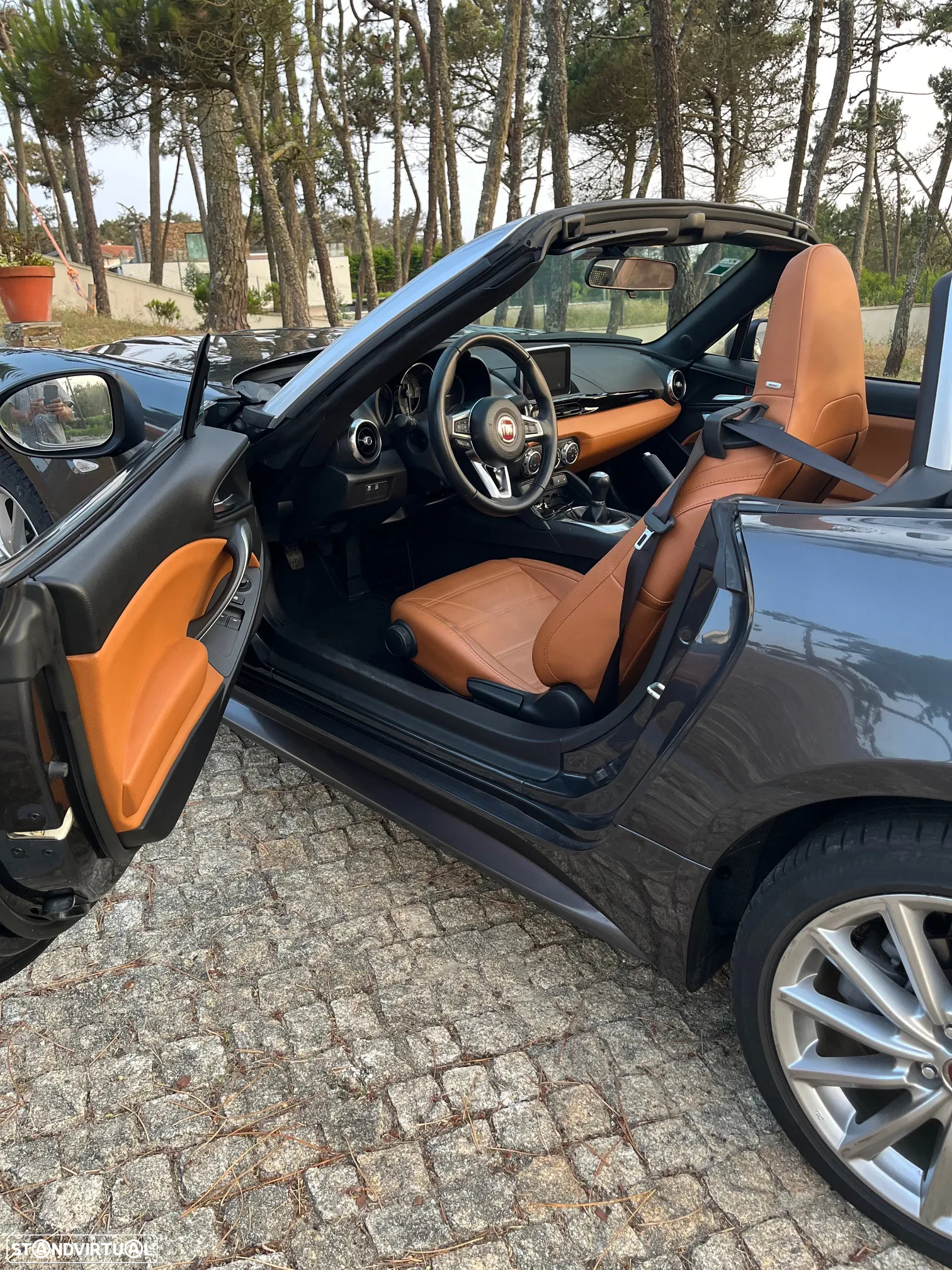 Fiat 124 Spider 1.4 T Multiair - 6