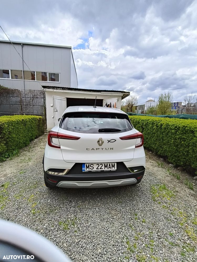 Renault Captur TCe 140 FAP Intens - 6