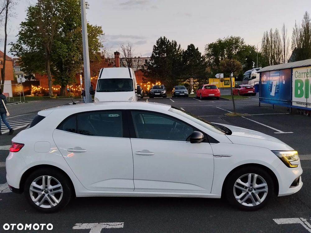 Renault Megane 1.5 dCi Limited 2018 - 3