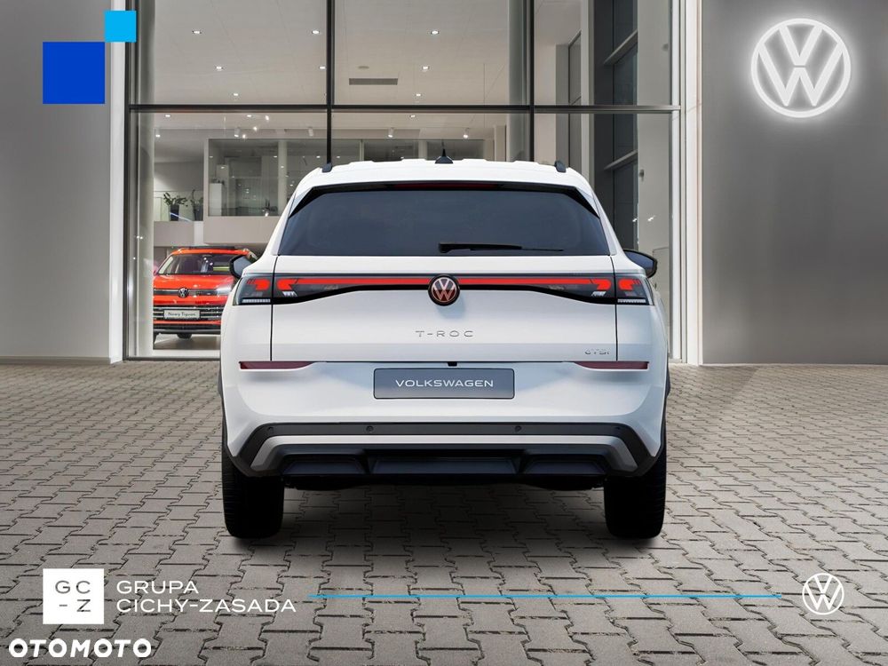 Volkswagen T-Roc 1.5 eTSI Life DSG - 4