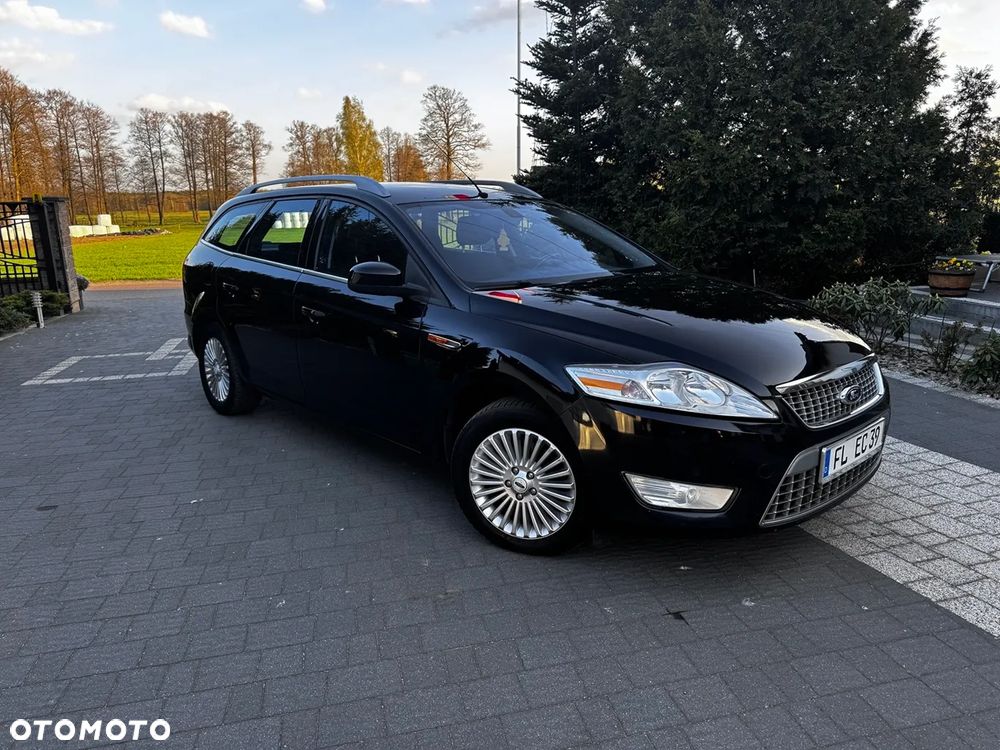Ford Mondeo - 24