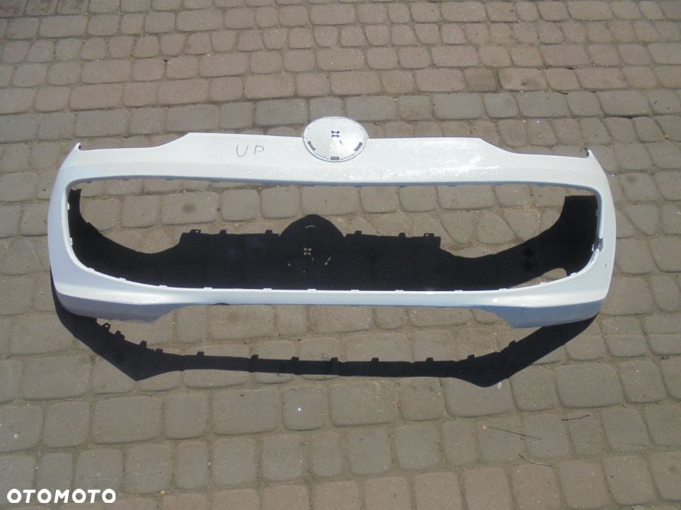 ZDERZAK PRZEDNI VOLKSWAGEN UP 12-16 - 3