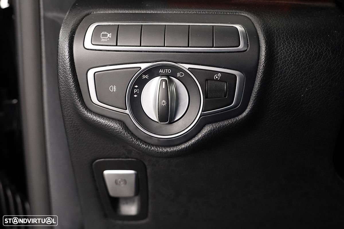 Mercedes-Benz V 250 d Longo Avantgarde - 20