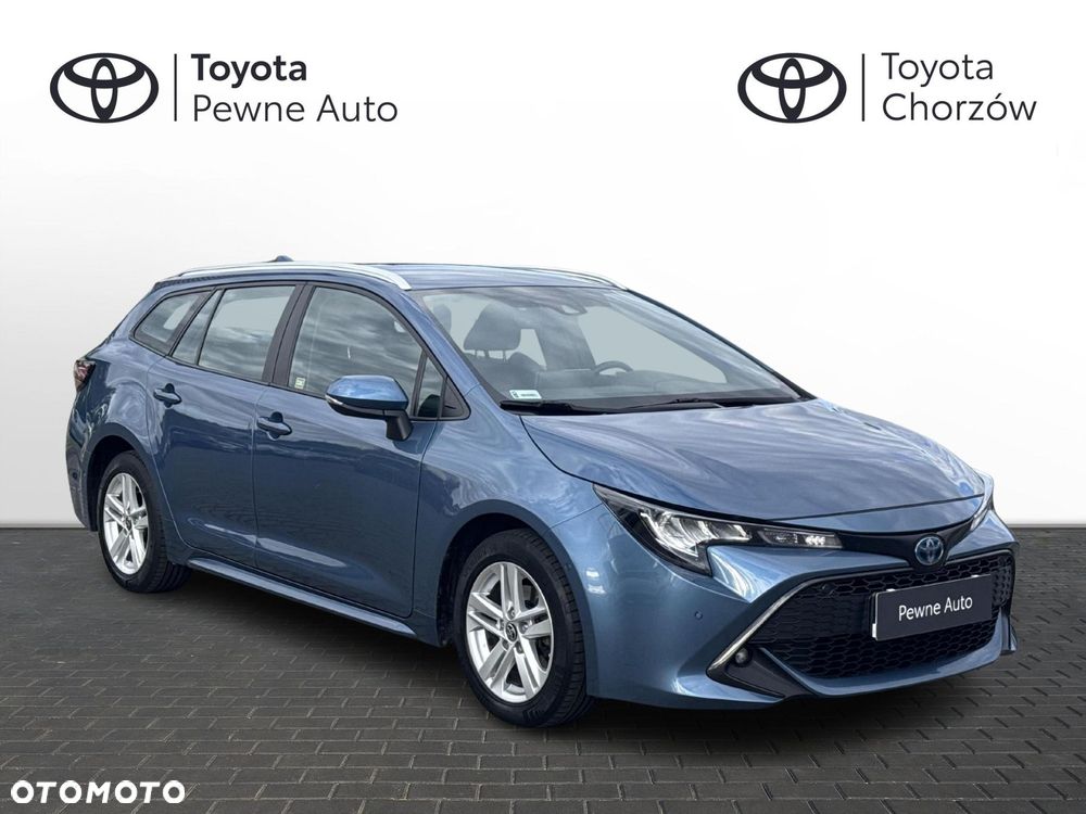 Toyota Corolla 1.8 Hybrid Comfort - 7