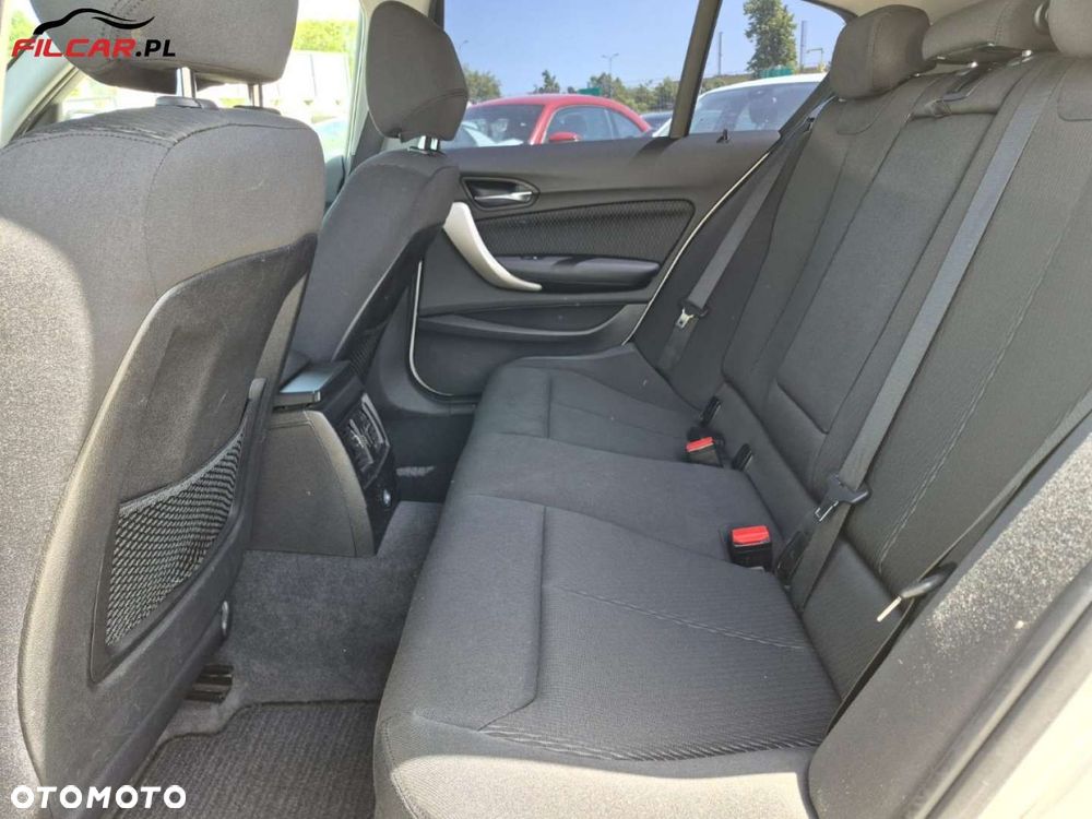 BMW Seria 1 - 7