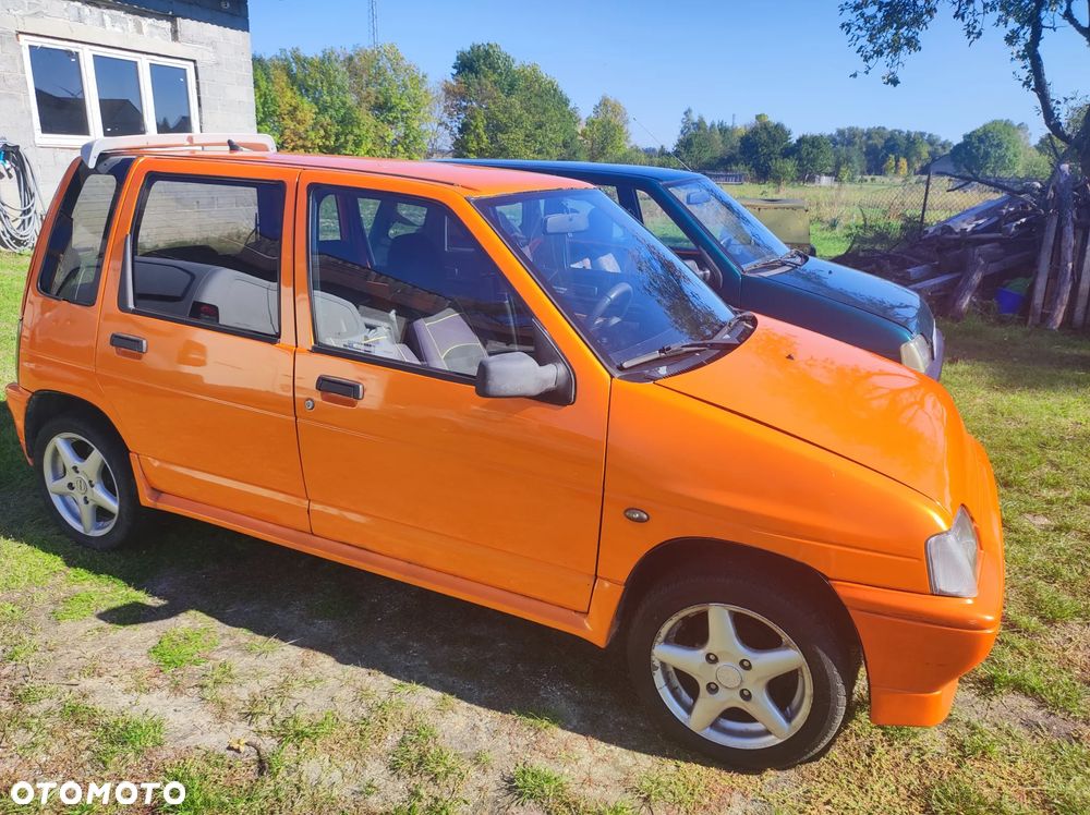 Daewoo Tico - 3