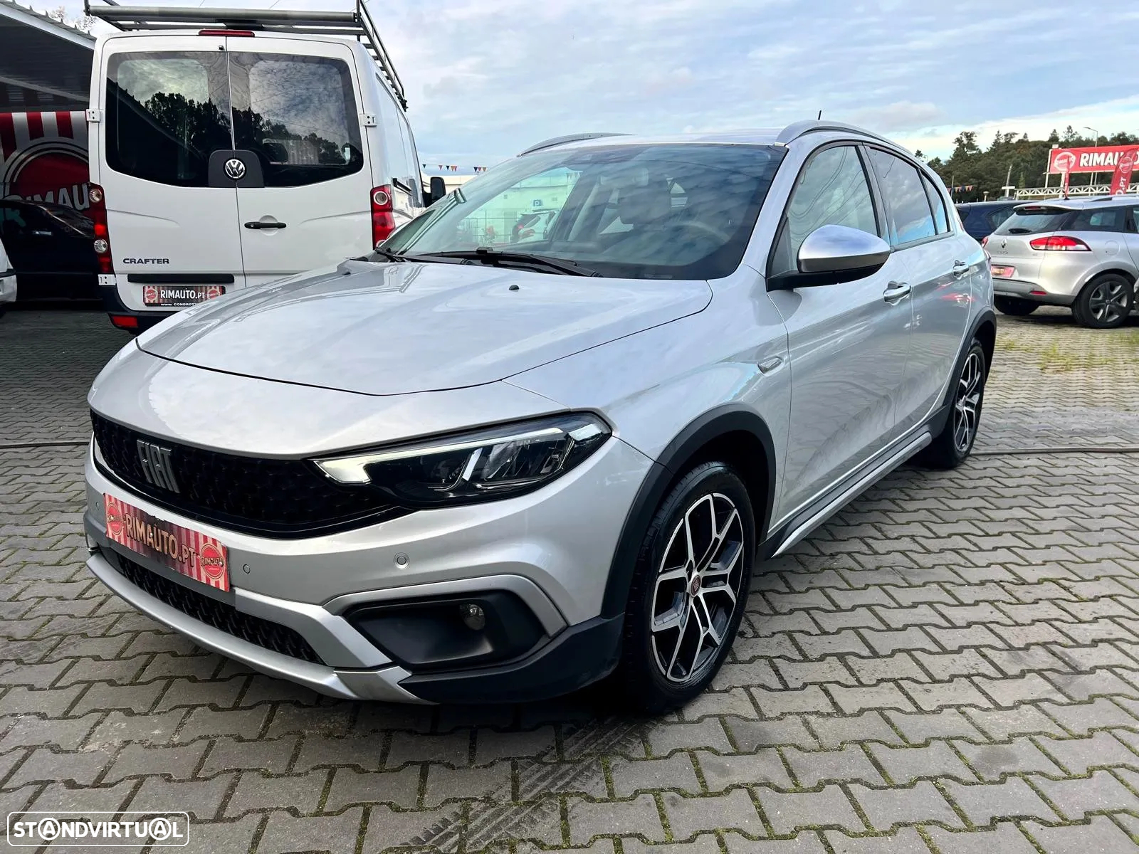 Fiat Tipo Cross 1.6 Multijet City - 10
