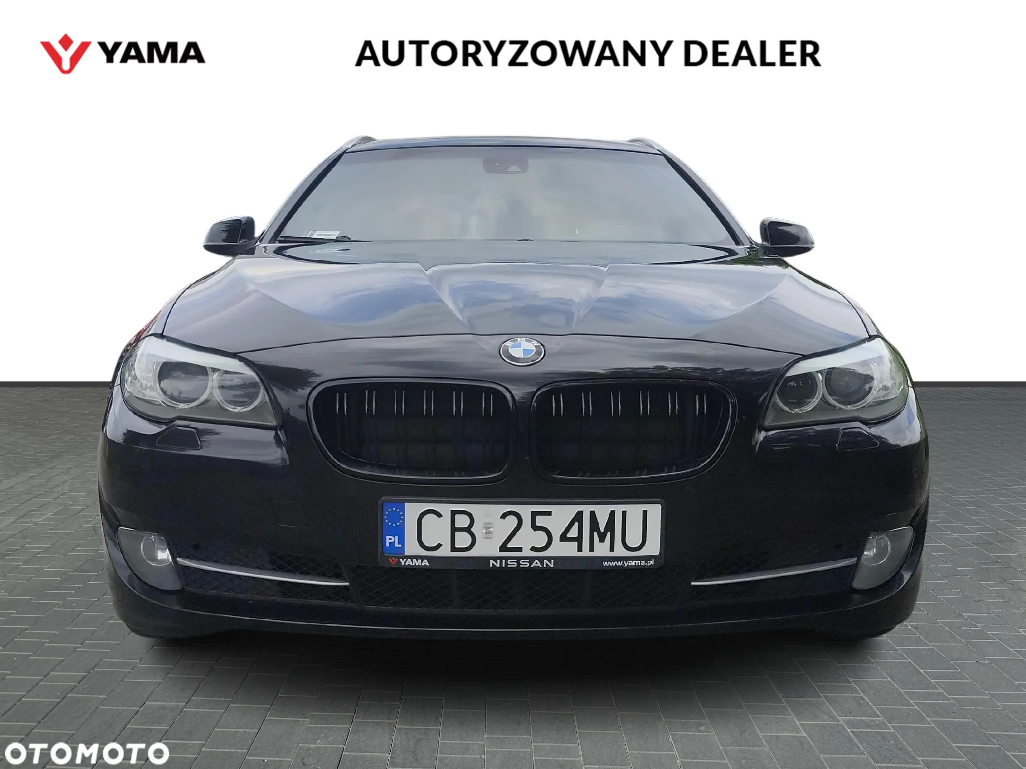 BMW Seria 5 - 8