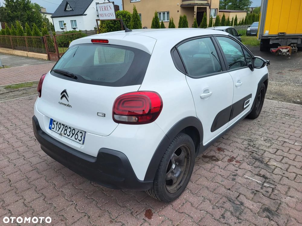 Citroën C3 1.5 BlueHDi Feel - 4