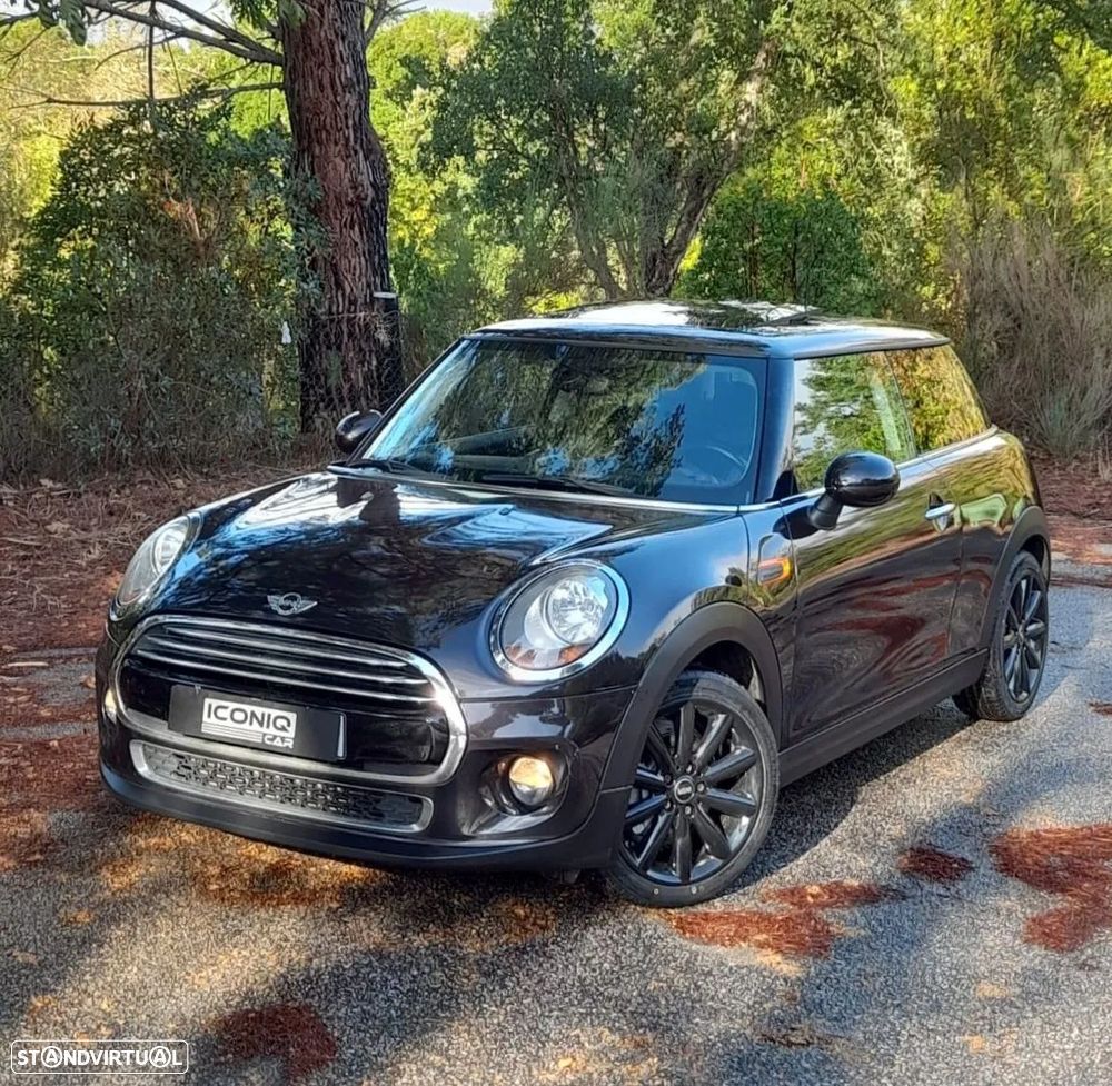 MINI 3 Portas Cooper D - 3