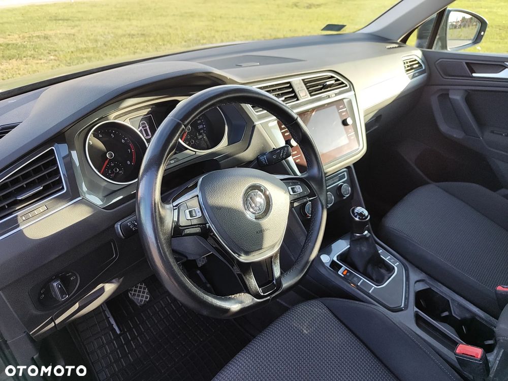 Volkswagen Tiguan 1.5 TSI EVO Trendline - 10