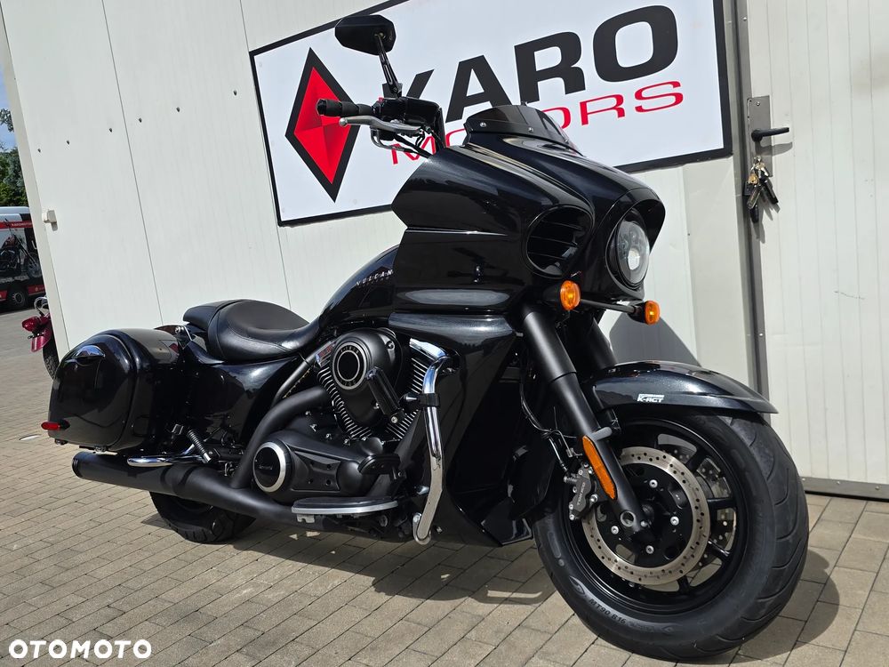 Kawasaki Vulcan - 1