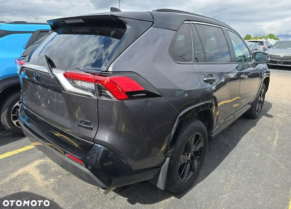 Toyota Rav4 2021 photo 3