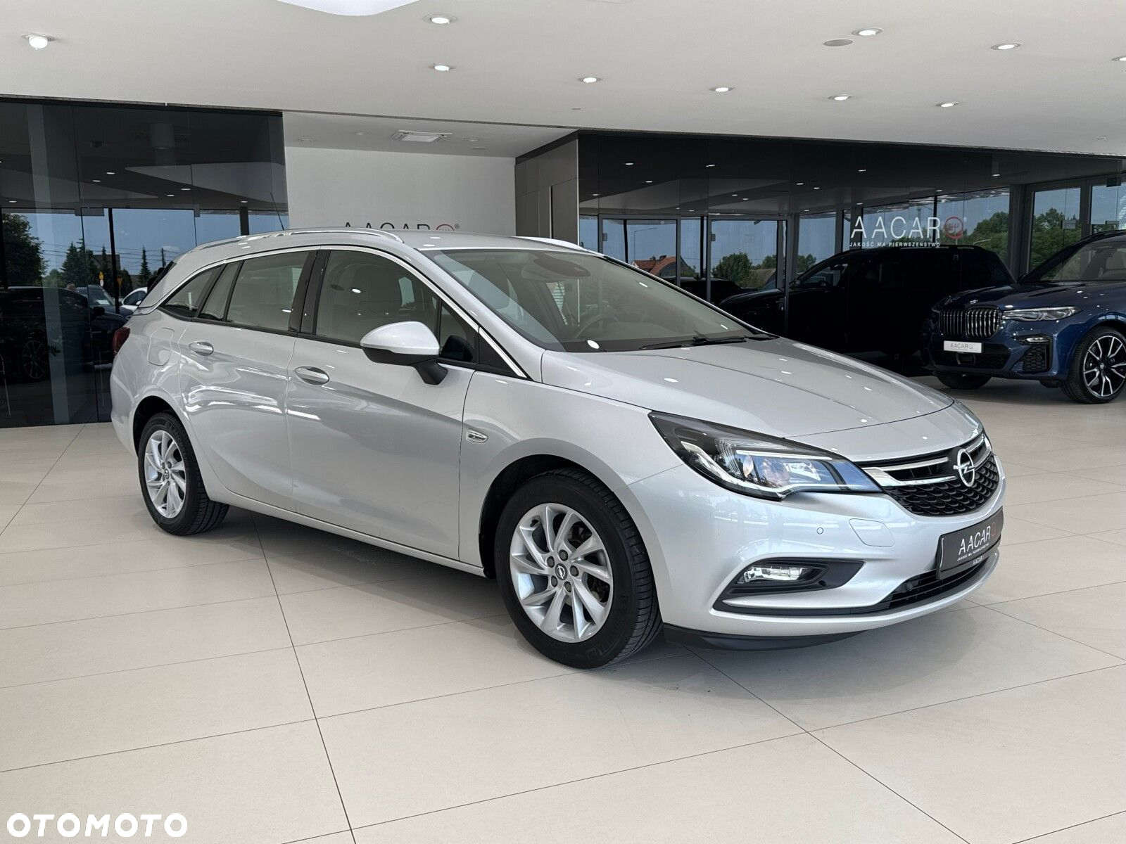 Opel Astra V 1.4 T GPF Elite - 6