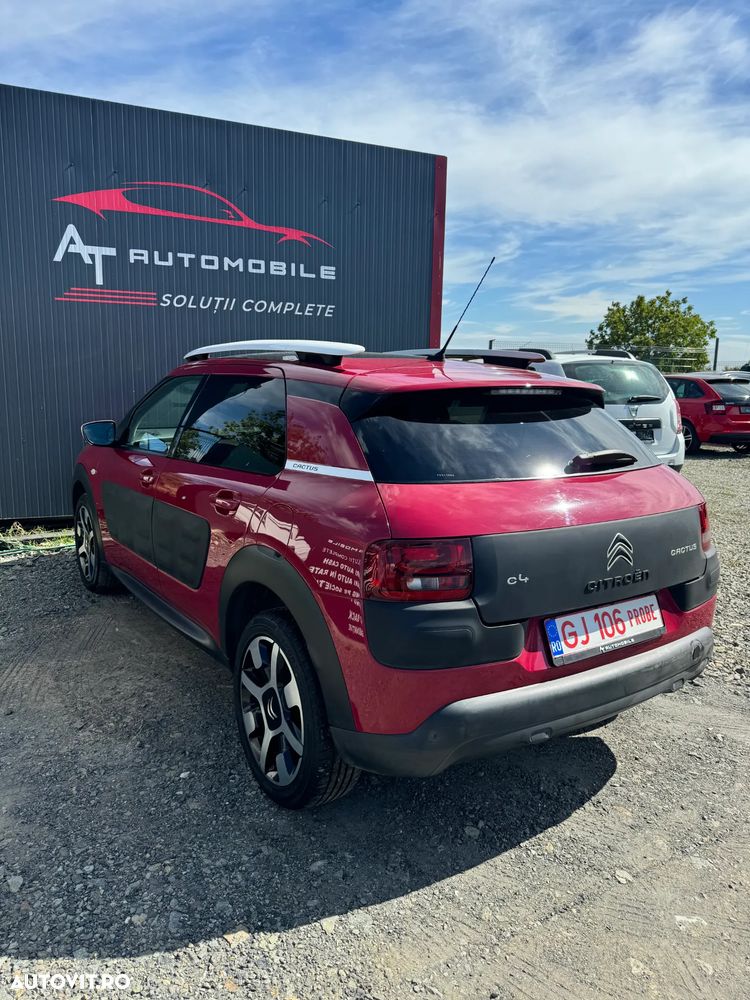 Citroën C4 Cactus Pure Tech 110 Stop&Start Shine Edition - 9
