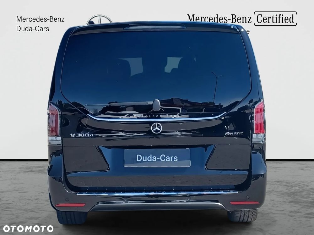 Mercedes-Benz Klasa V - 4