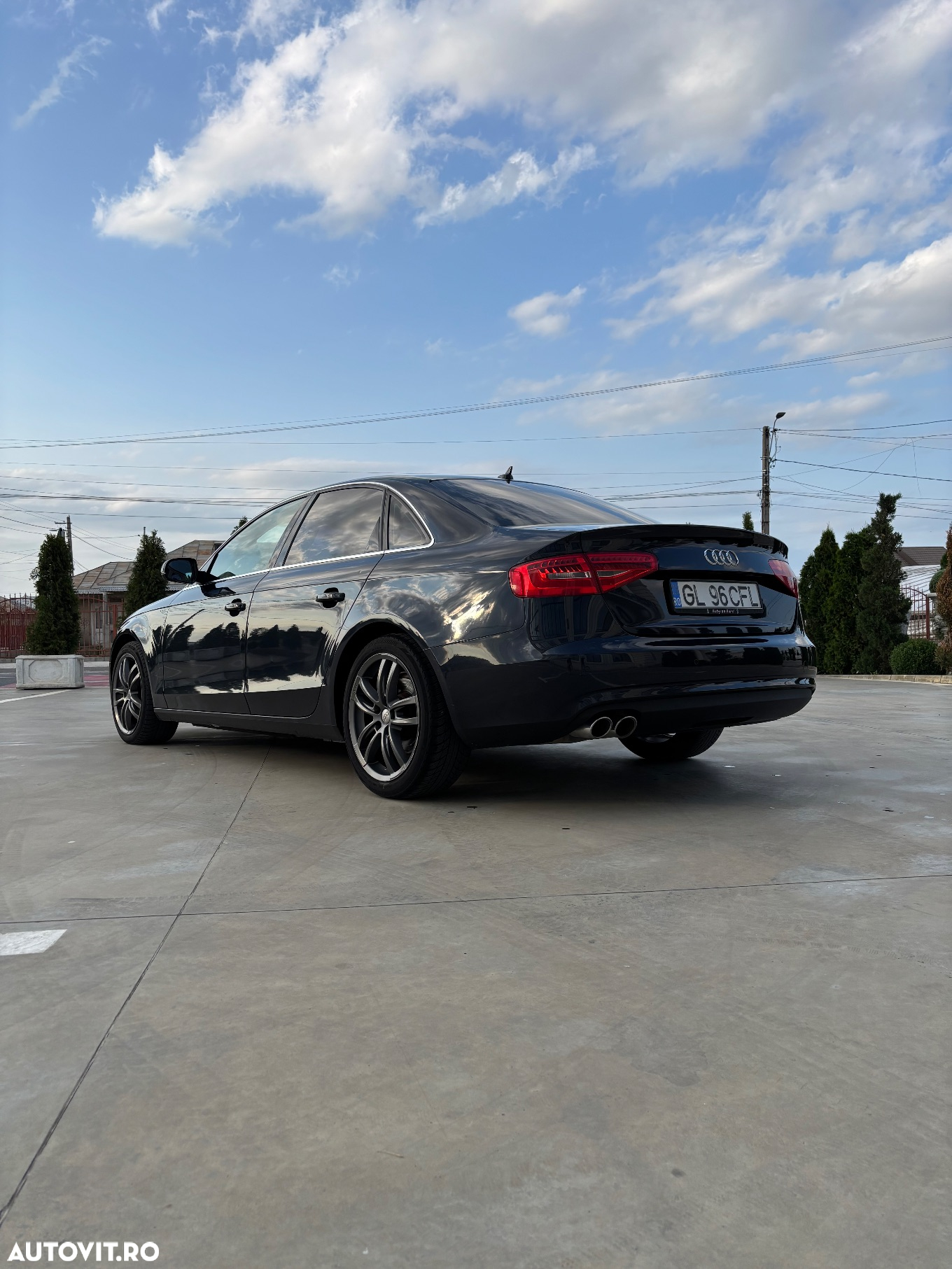 Audi A4 - 8