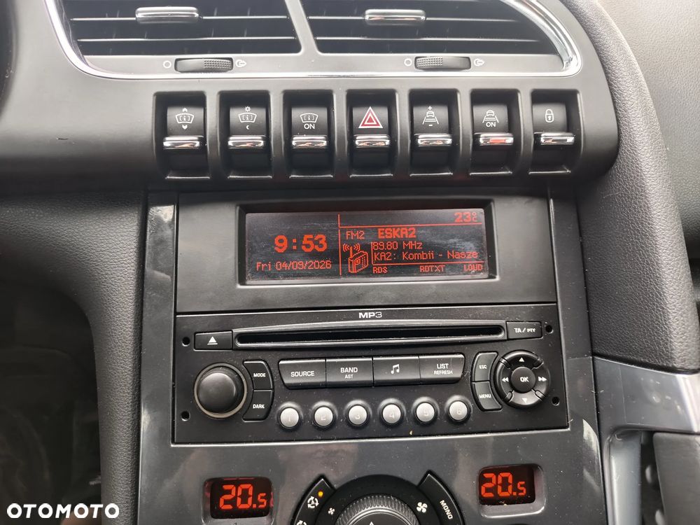 Peugeot 3008 HDi FAP 150 Allure - 16