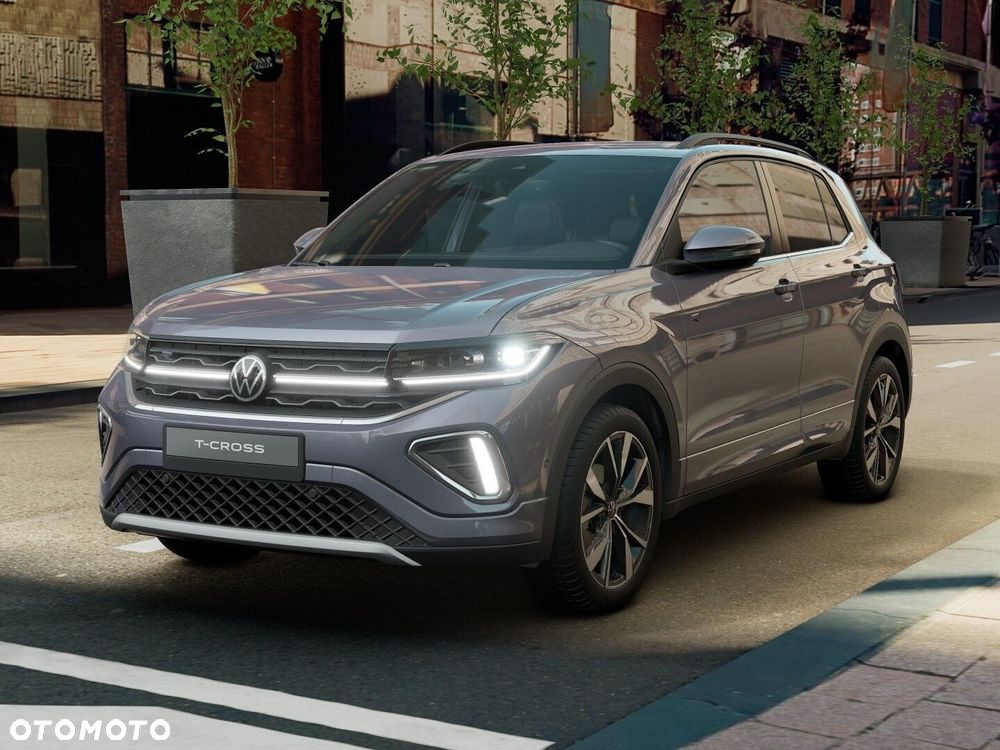Volkswagen T-Cross 1.5 TSI ACT R-Line Plus DSG - 2