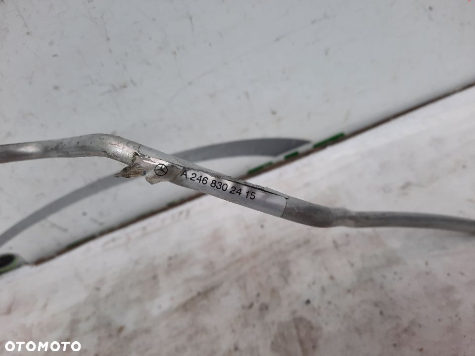 MERCEDES W246 PRZEWÓD KLIMATYZACJI A2468302415 A2468302415 Q1 Q3 Q6 - 4