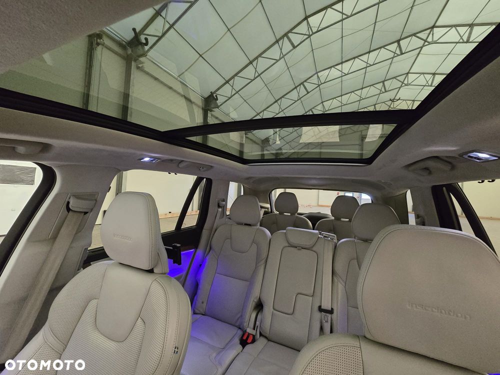Volvo XC 90 T6 AWD Inscription 7os - 13
