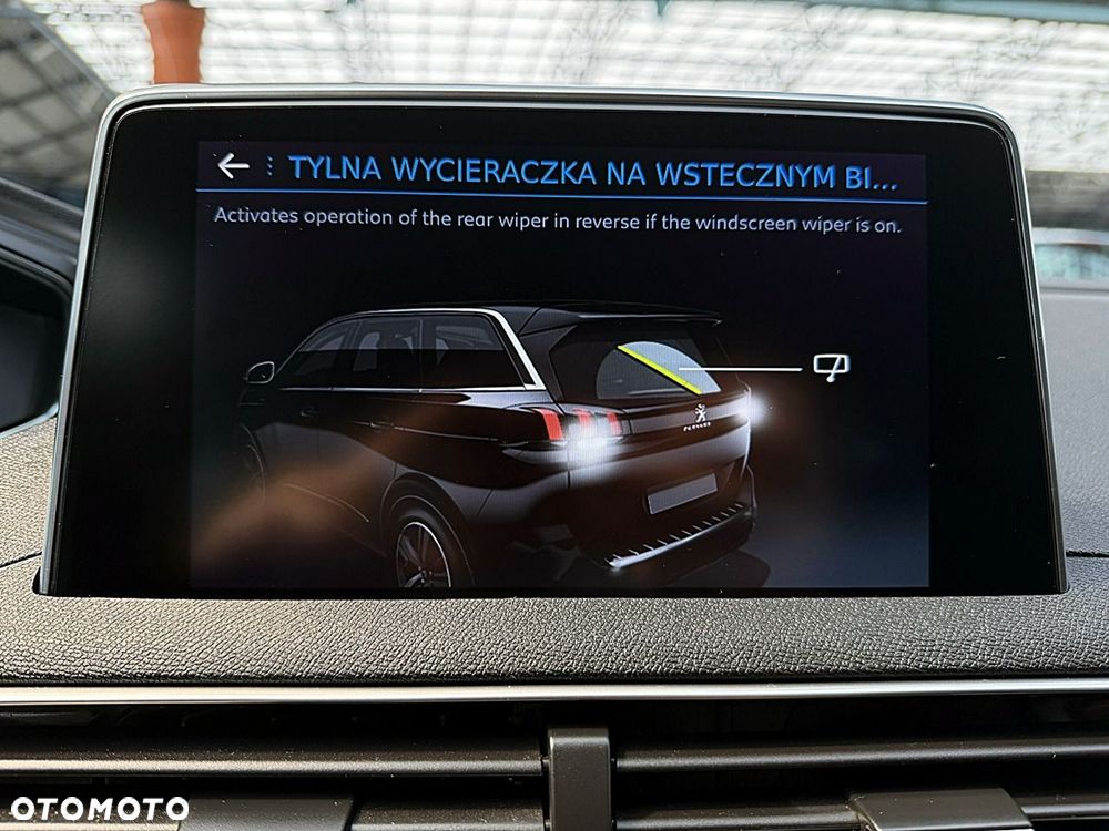 Peugeot 5008 - 31