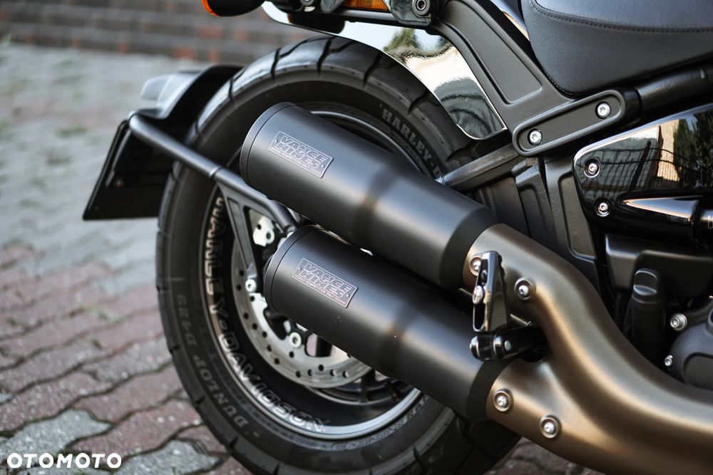 Harley-Davidson Softail Fat Bob - 3