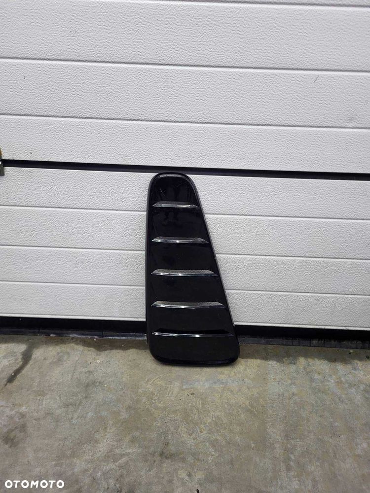 Skrzela tylnych szyb LEWE UA Ford Mustang gen V 2010, 2012, 2014 Nr.6 - 1